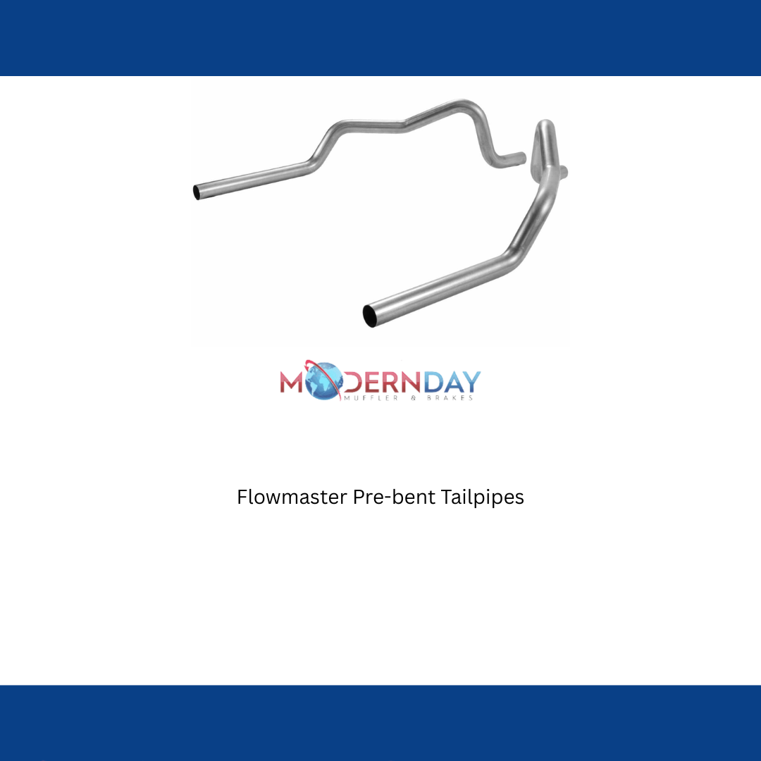 Exhaust system for 1968-1968 Chevy Chevy Exhaust stainless steel