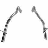 Exhaust system for 1986-1993 Ford Mustang Exhaust stainless steel