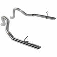 50 Series Muffler for 1986-1993 Ford Mustang Exhaust stainless steel
