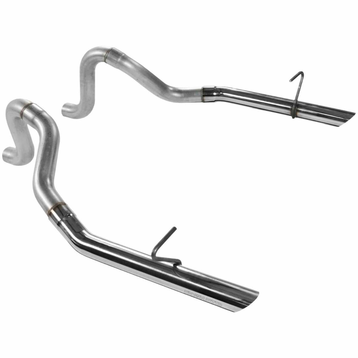 50 Series Muffler for 1986-1993 Ford Mustang Exhaust stainless steel