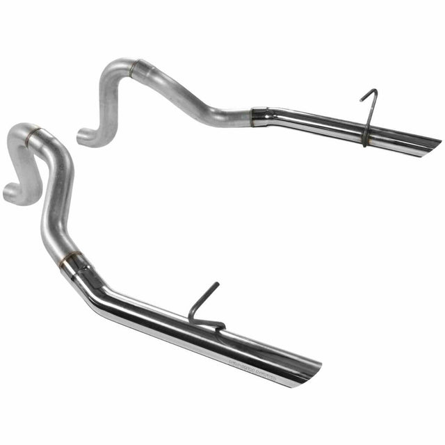 50 Series Muffler for 1986-1993 Ford Mustang Exhaust stainless steel