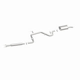 Fits 2000-2005 Chevrolet Direct-Fit Replacement Exhaust System 106-0718