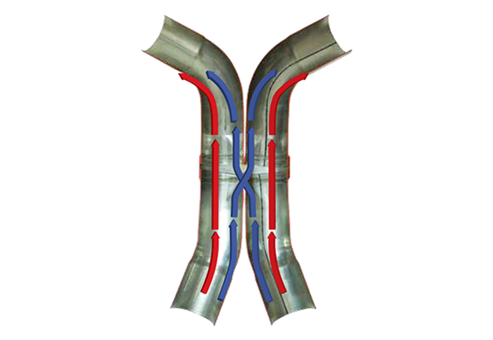 Exhaust Flowmaster Stainless Steel