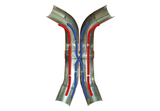 Exhaust Flowmaster Stainless Steel