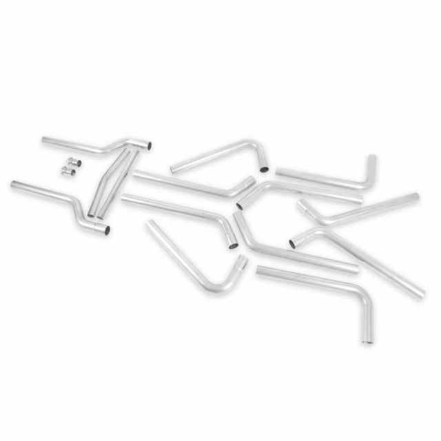 Delta Flow Exhaust System for Exhaust stainless steel
