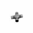 Delta Flow X-pipe for Exhaust stainless steel