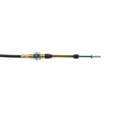 B&M PERFORMANCE SHIFTER CABLE 5-FOOT LENGTH - BLACK - 81605