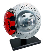 1988-1998 Chevrolet C1500 Brakes 13" Classic Series Front Brake Kit 4301681R stainless steel slotted