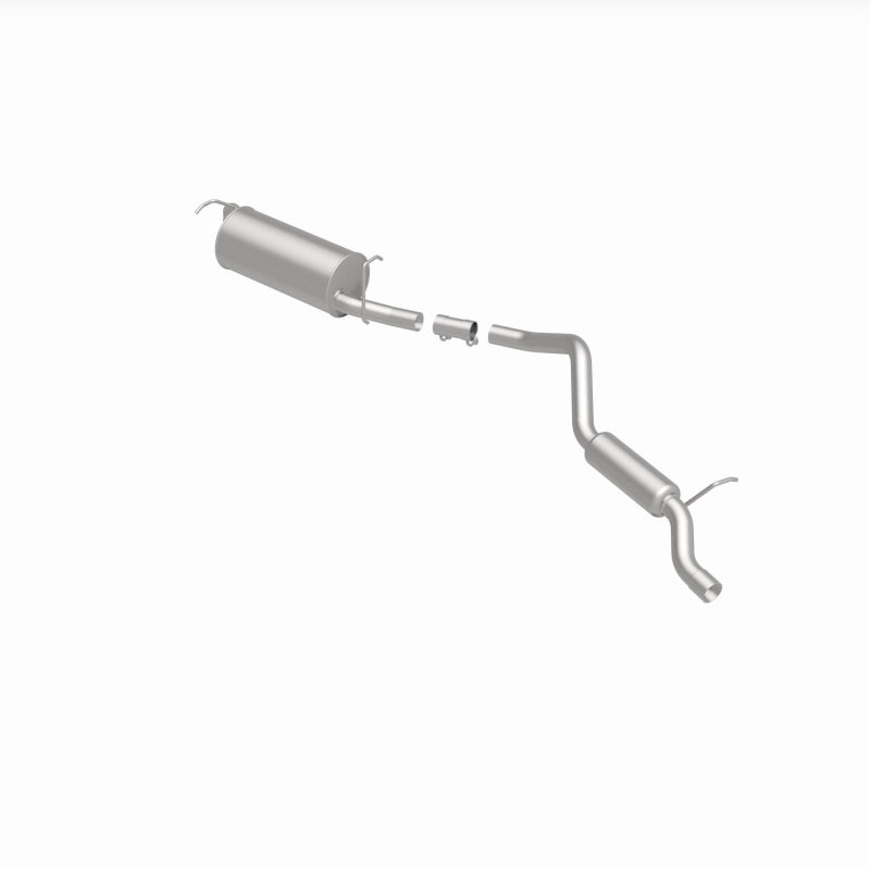 Fits 2010-2013 Ford Transit Connect 2.0L Direct-Fit Replacement Exhaust 106-0107 aluminized steel