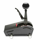 B&M AUTOMATIC GATED SHIFTER - PRO STICK - BLACK - 81706