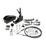 B&M AUTOMATIC GATED SHIFTER - PRO STICK - BLACK - 81706