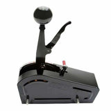B&M AUTOMATIC GATED SHIFTER - PRO STICK - BLACK - 81706