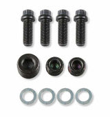 Weiand Speed Warrior Intake - Chevy Small Block V8 - 8170P