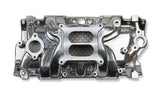 Weiand Speed Warrior Intake - Chevy Small Block V8 - 8170P