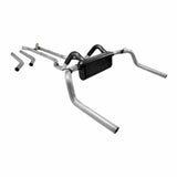 Exhaust system for 1967-1974 Chevy Camaro Exhaust stainless steel