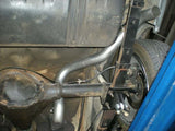 Exhaust system for 1967-1968 Chevy Camaro Exhaust stainless steel