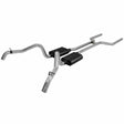 Super 44 Exhaust System for 1967-1968 Chevy Camaro Exhaust stainless steel
