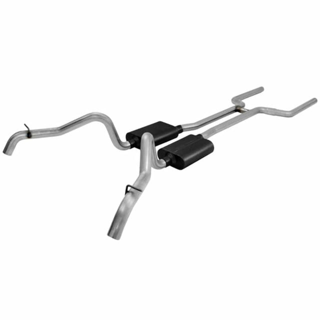 Super 44 Exhaust System for 1967-1968 Chevy Camaro Exhaust stainless steel