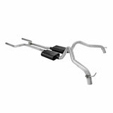 Exhaust system for 1968-1968 Chevy Chevy Exhaust stainless steel