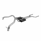 Super 44 Exhaust System for 1968-1968 Chevy Chevy Exhaust stainless steel