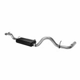 Exhaust system for 1996-1999 Chevy Tahoe Exhaust stainless steel