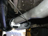 1955-1957 Chevrolet Bel Air Crossmember-back Exhaust System Flowmaster American Thunder 817174