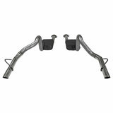 Exhaust system for 1986-1993 Ford Mustang Exhaust stainless steel
