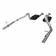 Super 44 Exhaust System for 1986-1993 Ford Mustang Exhaust stainless steel