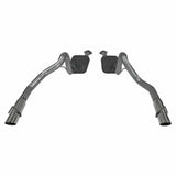 Exhaust system for 1999-2004 Ford Mustang Exhaust stainless steel