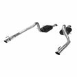 40 Series Exhaust System for 1999-2004 Ford Mustang Exhaust stainless steel
