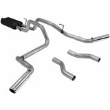 Exhaust system for 2004-2005 Ram 1500 Exhaust stainless steel