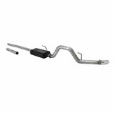Exhaust system for 2004-2008 Ford F Exhaust stainless steel