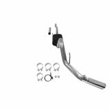 Exhaust system for 2004-2008 Ford F Exhaust stainless steel