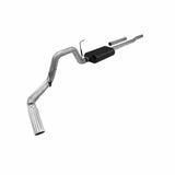 50 Series Muffler for 2004-2008 Ford F Exhaust stainless steel