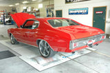 Exhaust system for 1968-1972 Chevy Chevelle Exhaust stainless steel