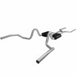 40 Series Exhaust System for 1968-1972 Chevy Chevelle Exhaust stainless steel