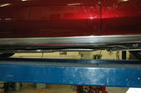 Exhaust system for 1964-1967 Chevy Chevelle Exhaust stainless steel
