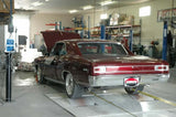 Exhaust system for 1964-1967 Chevy Chevelle Exhaust stainless steel