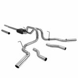Exhaust system for 2004-2008 Ford F Exhaust stainless steel