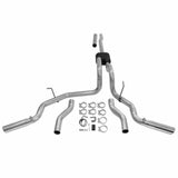 Exhaust system for 2004-2008 Ford F Exhaust stainless steel
