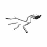50 Series Cat-Back Exhaust System for 2006-2008 Ram 1500 Exhaust stainless steel
