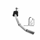 Exhaust system for 2011-2019 Chevy Silverado Exhaust Stainless
