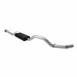 Exhaust system for 2011-2019 Chevy Silverado Exhaust Stainless