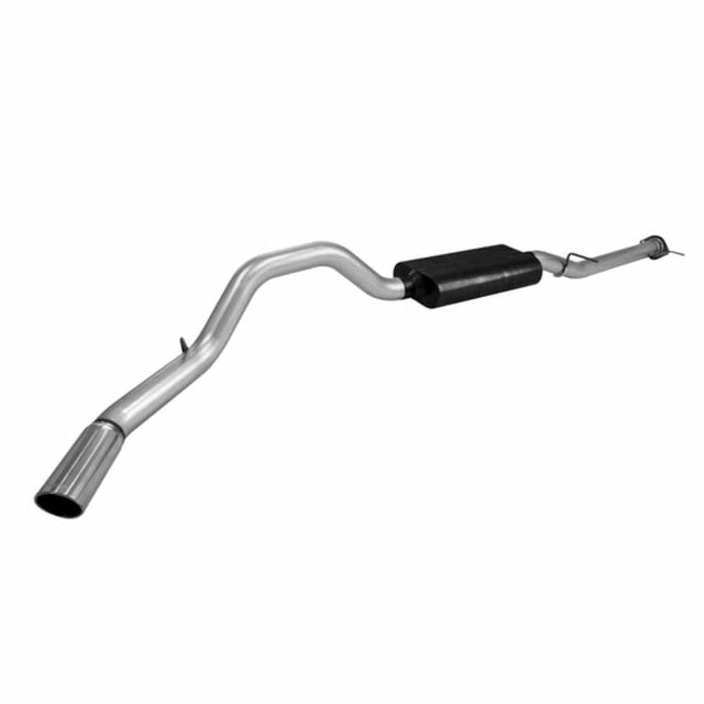 50 Series Cat-Back Exhaust System for 2011-2019 Chevy Silverado Exhaust Stainless stainless steel