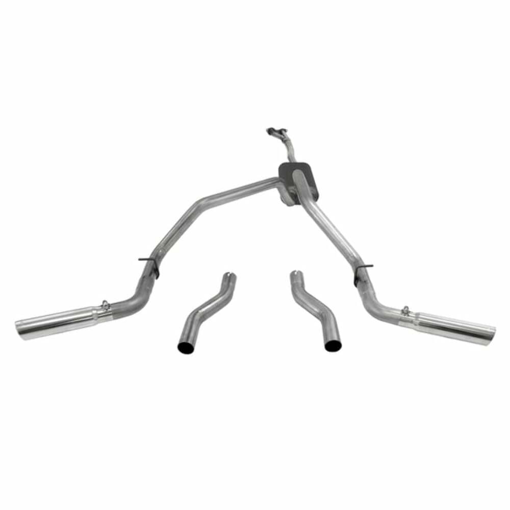 t 1996-1998 Chevrolet Silverado C1500 Cat-back Exhaust System Flowmaster American Flowmaster