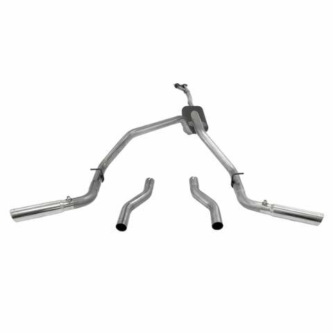 1996-1998 Chevrolet Silverado C1500 Cat-back Exhaust System Flowmaster American