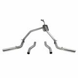 1996-1998 Chevrolet Silverado C1500 Cat-back Exhaust System Flowmaster American