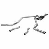 1996-1998 Chevrolet Silverado C1500 Cat-back Exhaust System Flowmaster American