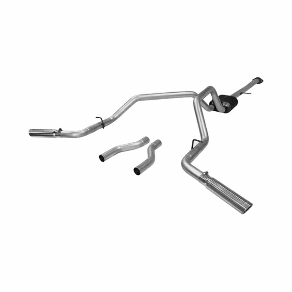 40 Series Exhaust System for 1993-1995 Chevy C1500 Exhaust stainless steel