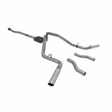 Exhaust system for 1993-1995 Chevy C1500 Exhaust stainless steel
